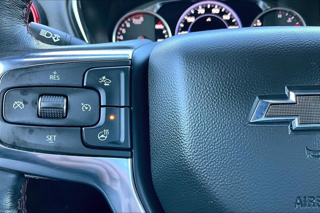 Used 2022 Chevrolet Blazer RS image 18