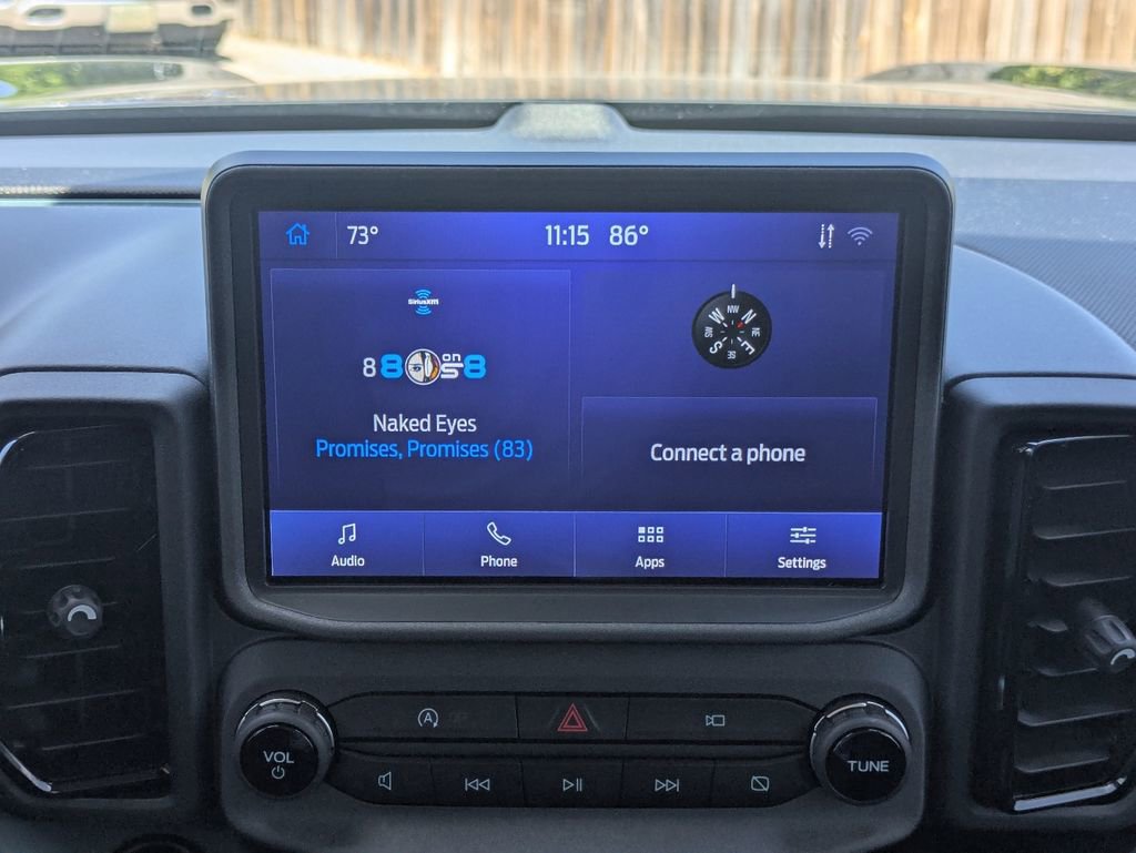 Certified 2023 Ford Bronco Sport Badlands AWD/4WD image 18
