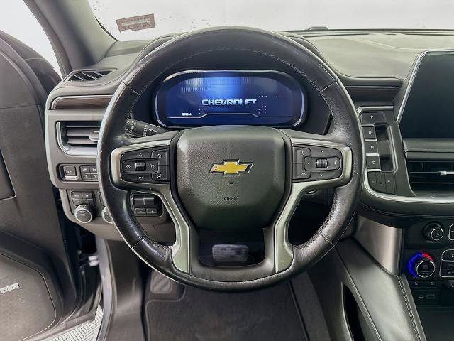 Used 2022 Chevrolet Tahoe LT w/ LT Signature Package AWD/4WD image 12