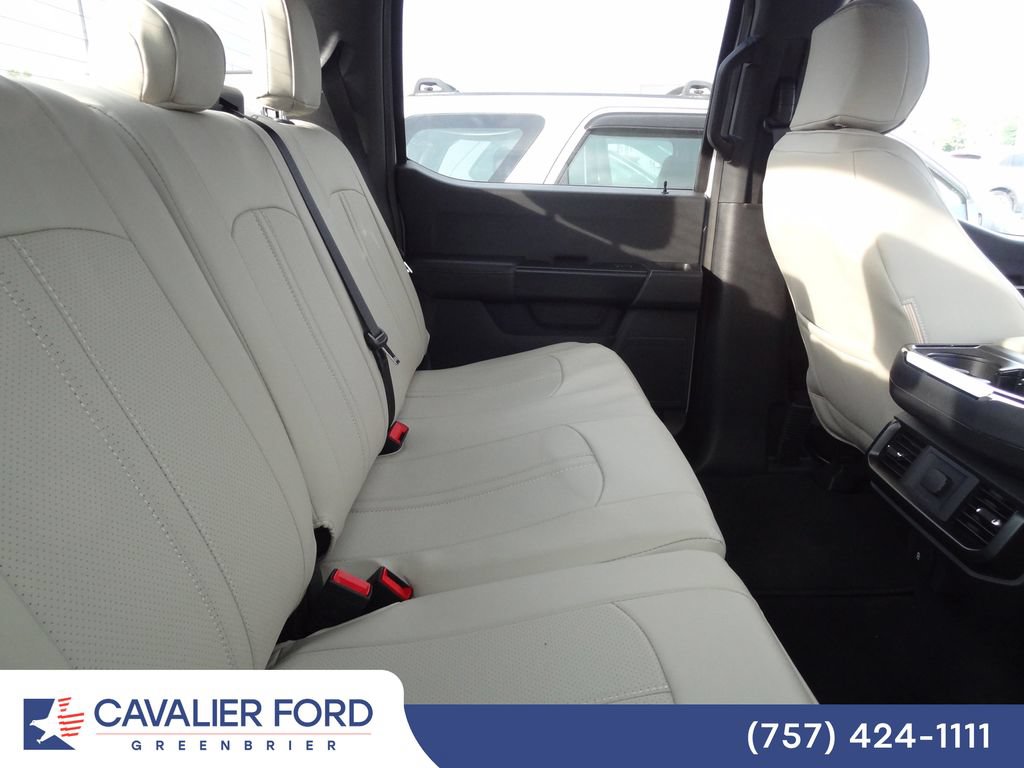 Certified 2024 Ford F150 STX AWD/4WD image 13
