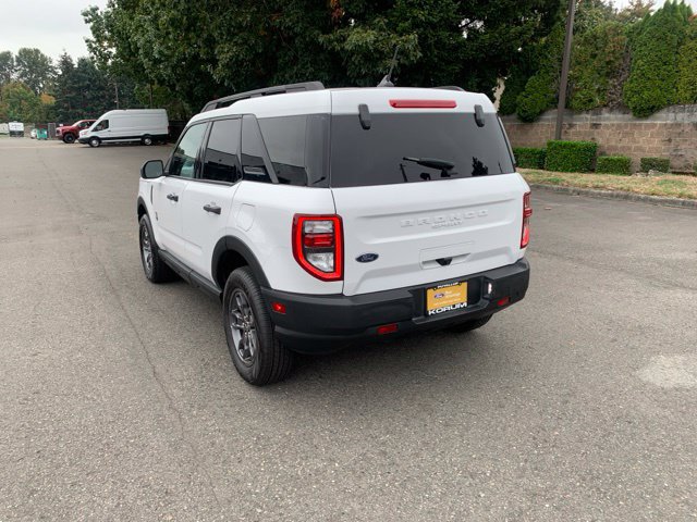 Certified 2023 Ford Bronco Sport Big Bend AWD/4WD image 3