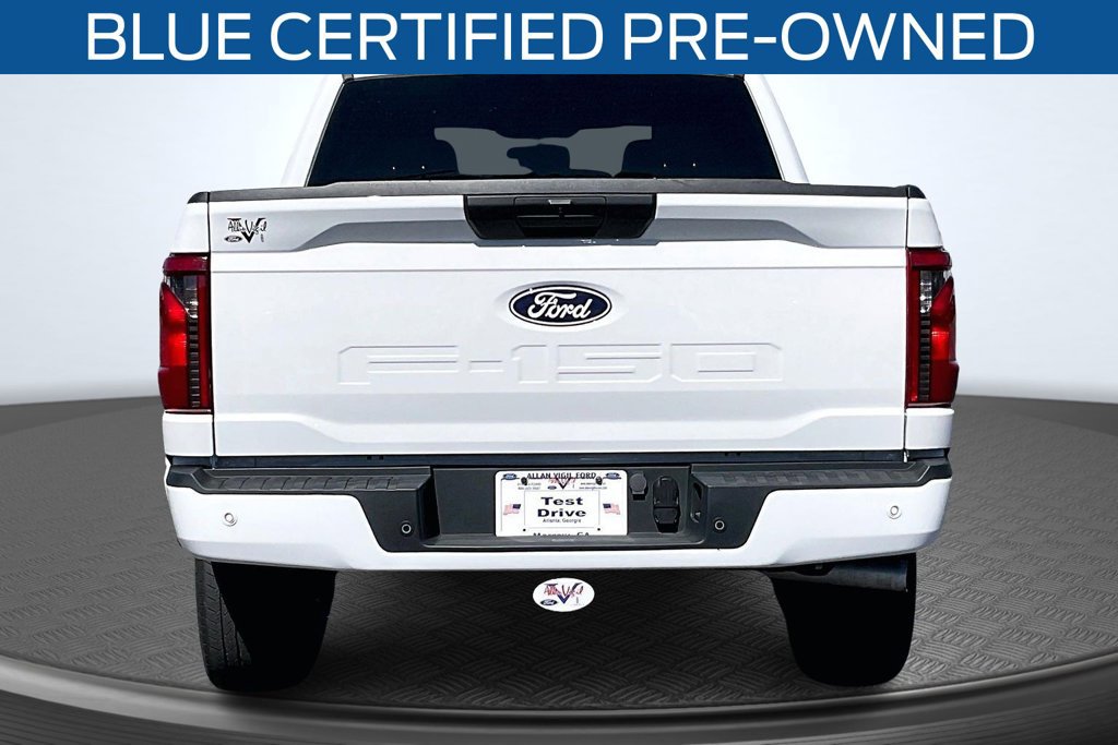 Certified 2024 Ford F150 STX AWD/4WD image 6