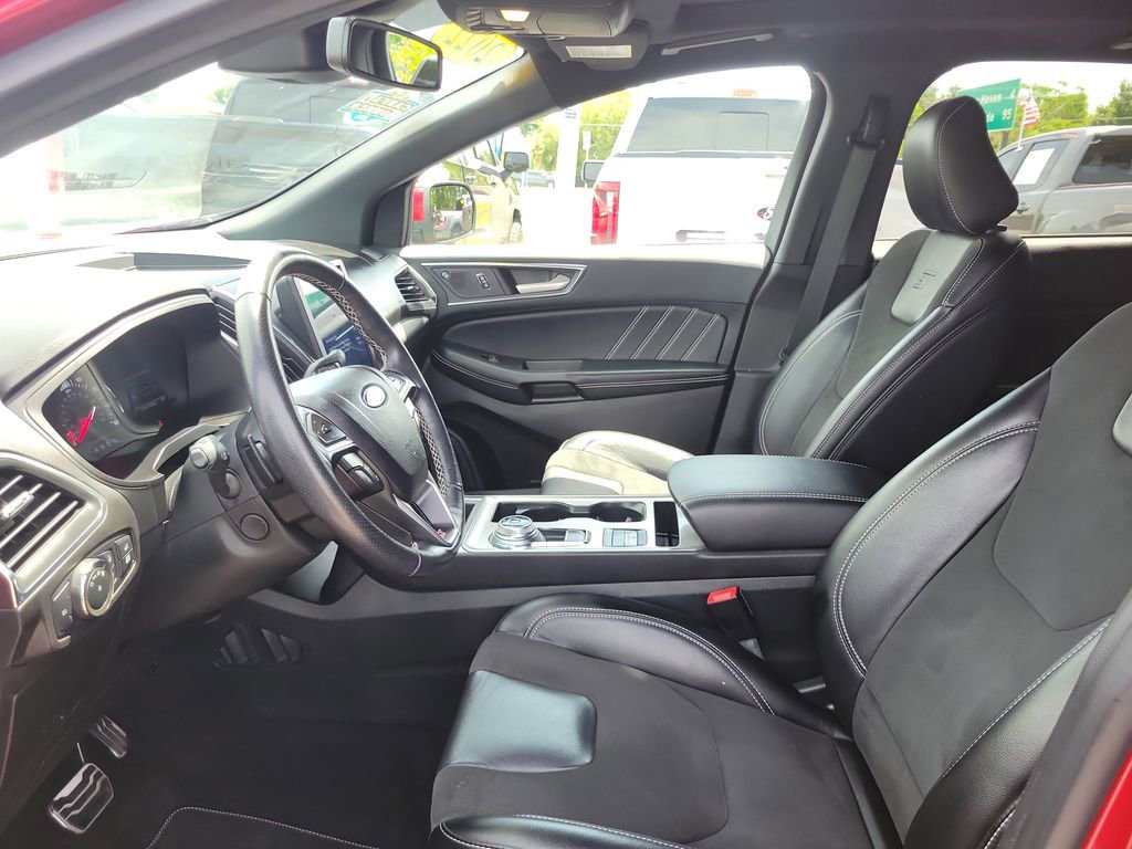 Certified 2022 Ford Edge ST w/ Equipment Group 401A AWD/4WD image 18