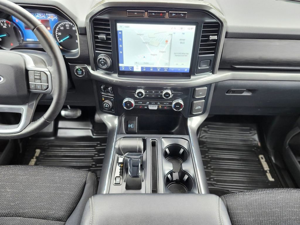 Certified 2023 Ford F150 XLT w/ Equipment Group 302A High image 14