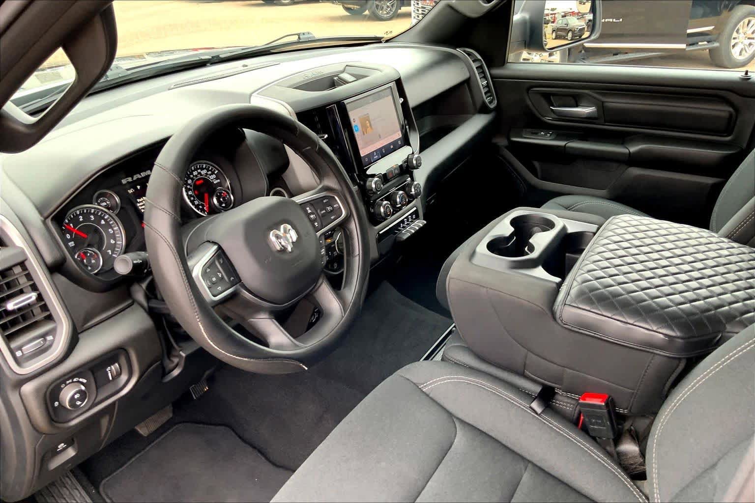 Used 2025 RAM 1500 Tradesman AWD/4WD image 18