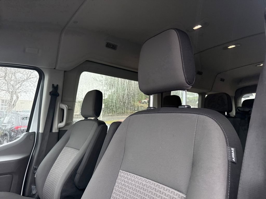 Certified 2024 Ford Transit 350 XLT AWD/4WD image 14