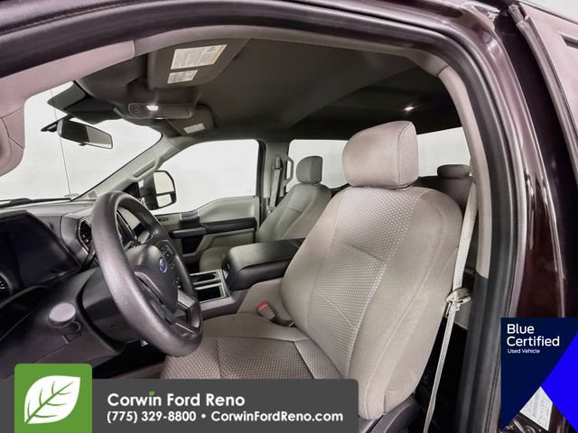 Certified 2020 Ford F150 XLT w/ Max Trailer Tow Package AWD/4WD image 23