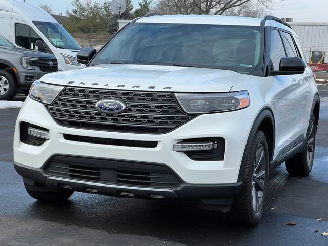 Certified 2023 Ford Explorer XLT w/ Equipment Group 202A image 6