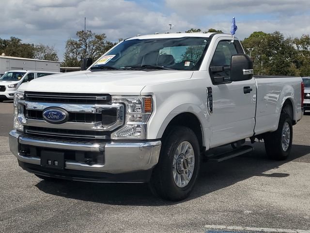 Certified 2022 Ford F350 XL w/ STX Appearance Package image 3