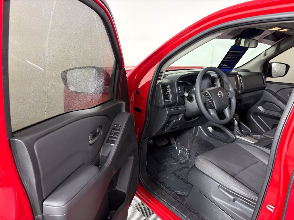 Used 2022 Nissan Frontier S w/ Technology Package AWD/4WD image 11