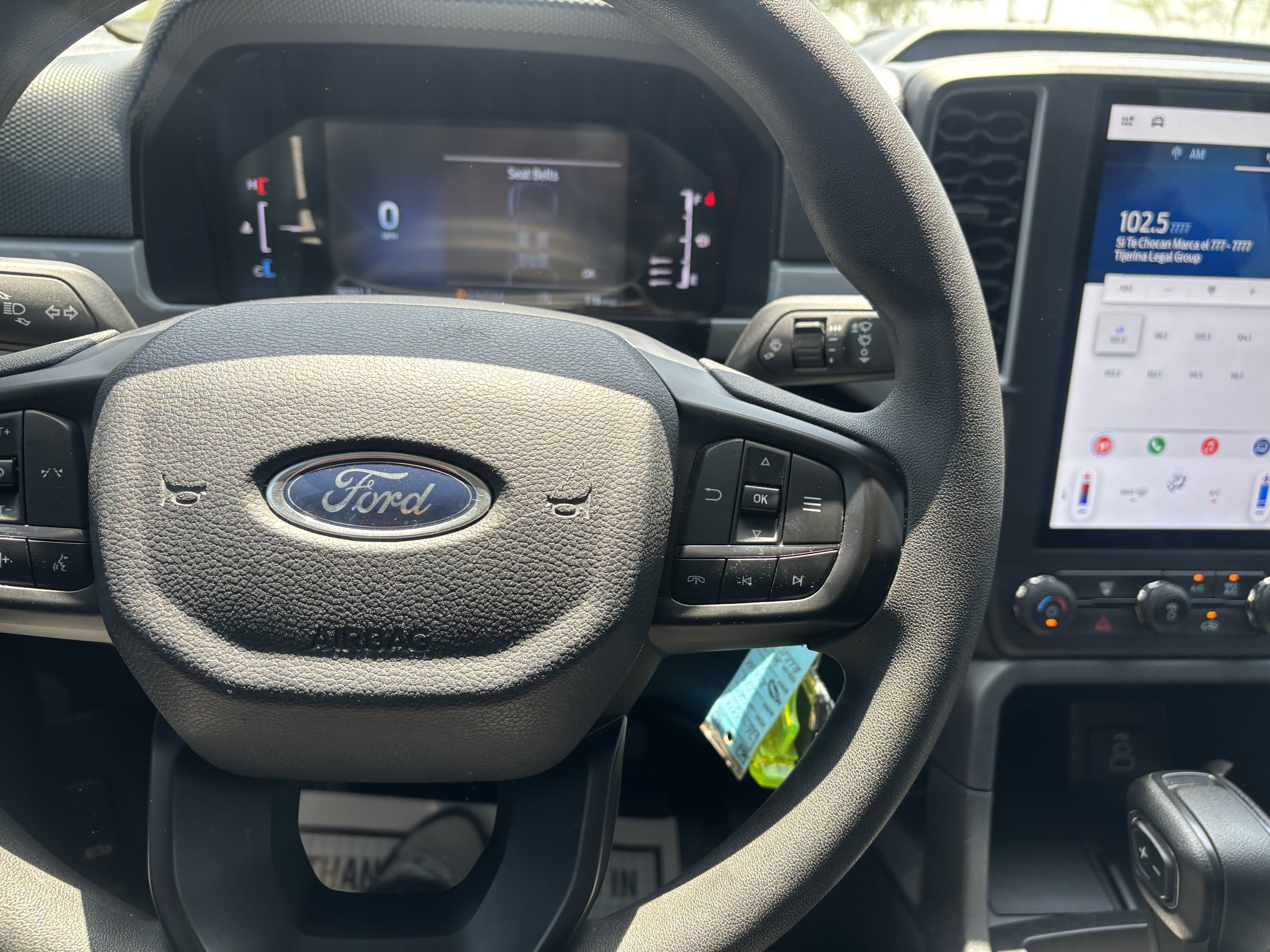 Certified 2024 Ford Ranger XL RWD image 27