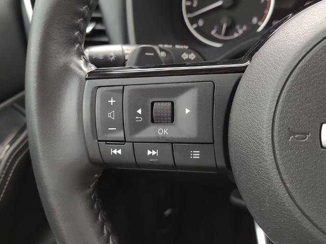 Used 2022 Nissan Rogue SL w/ SL Premium Package AWD/4WD image 32