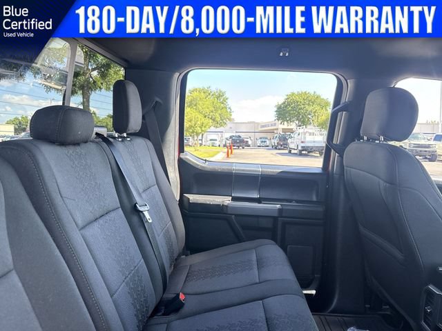 Certified 2020 Ford F150 XLT w/ Equipment Group 302A Luxury AWD/4WD image 17