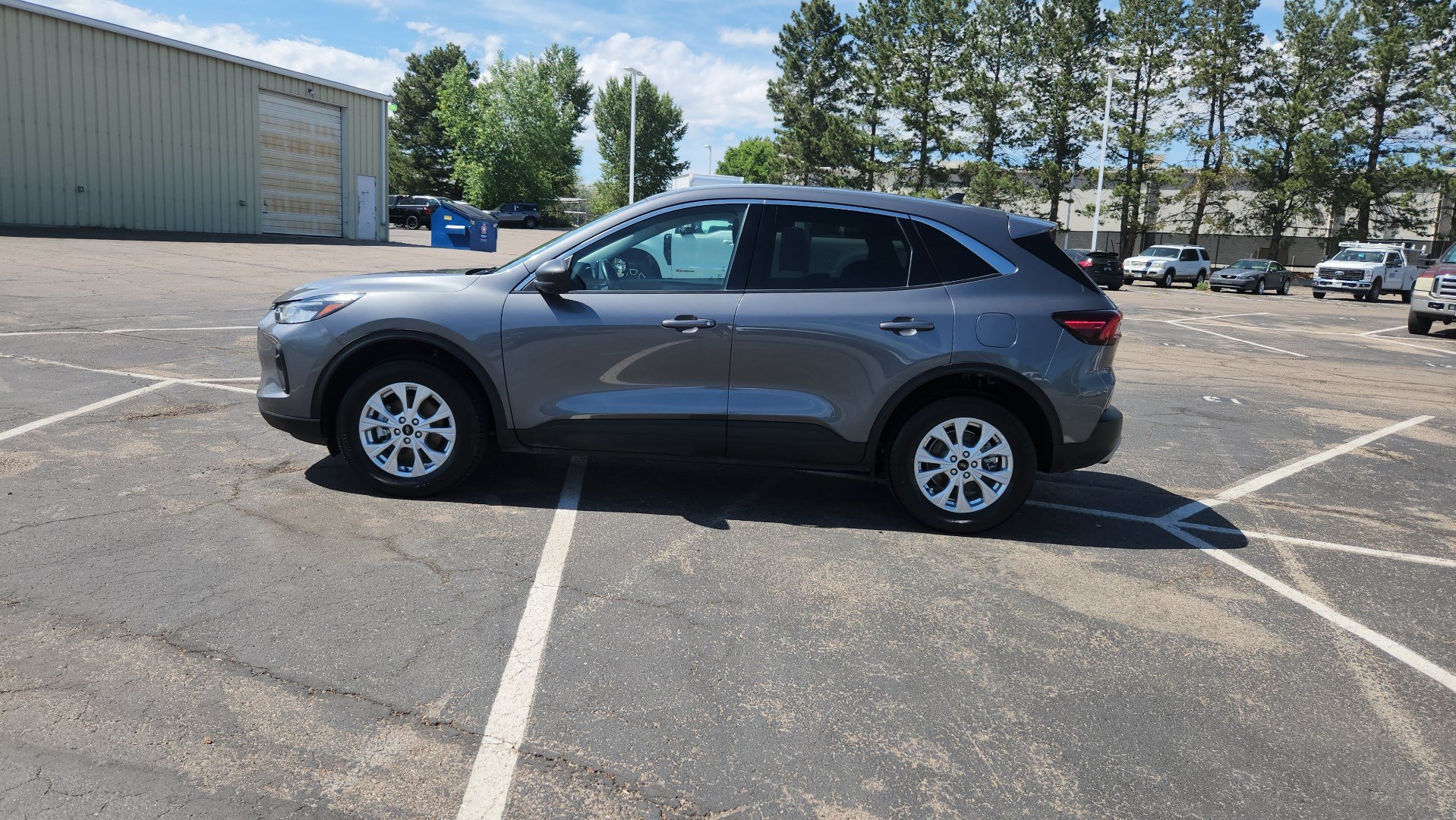 Certified 2024 Ford Escape Active AWD/4WD image 6