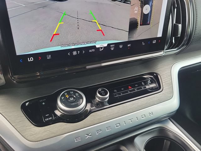 Certified 2025 Ford Expedition Max Platinum AWD/4WD image 18