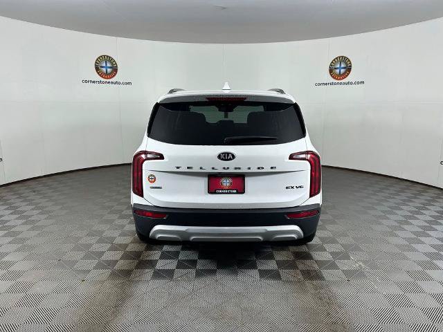 Used 2021 Kia Telluride EX AWD/4WD image 21