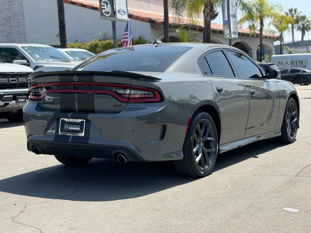 Used 2023 Dodge Charger GT w/ Plus Group RWD image 13