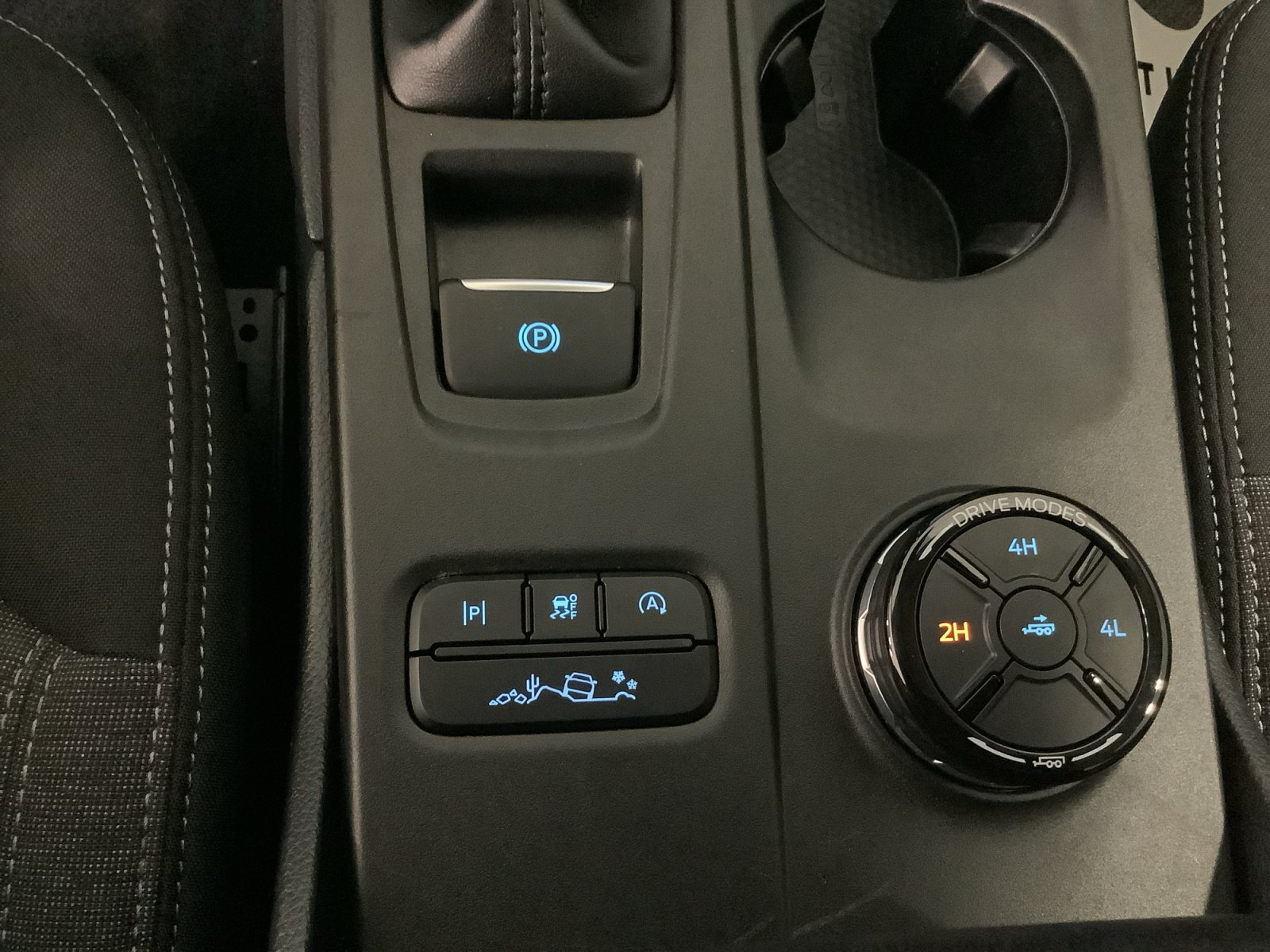 Certified 2024 Ford Ranger XLT AWD/4WD image 22