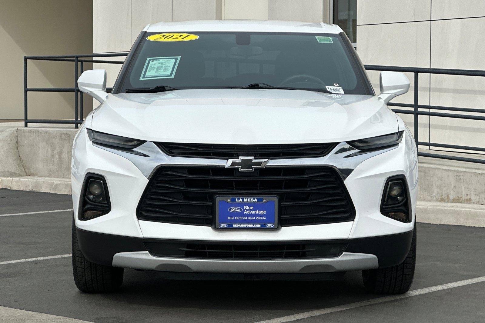 Used 2021 Chevrolet Blazer LT image 8