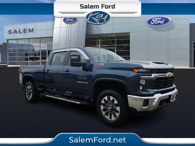 Used 2024 Chevrolet Silverado 2500 LT w/ All Star Edition image 1