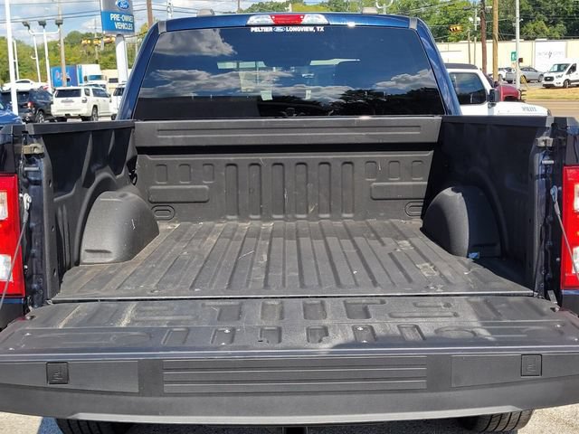 Certified 2023 Ford F150 XL w/ STX Appearance Package RWD image 12