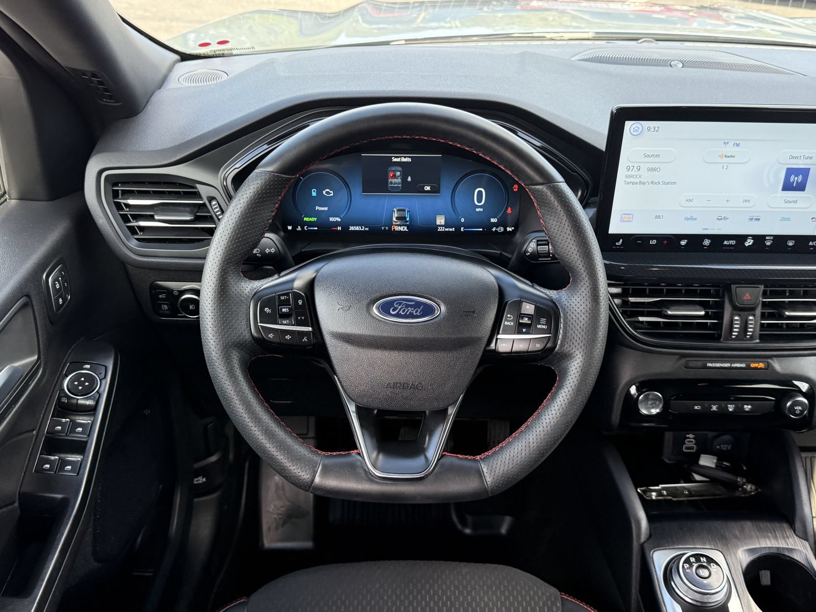 Certified 2025 Ford Escape ST-Line Select w/ Tech Pack #2 AWD/4WD image 19