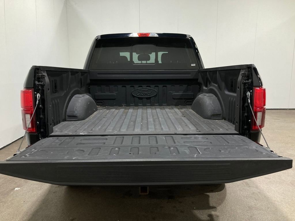 Certified 2018 Ford F150 Lariat image 30