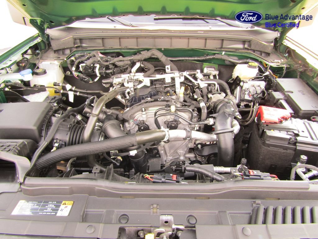 Certified 2025 Ford Bronco Big Bend AWD/4WD image 41