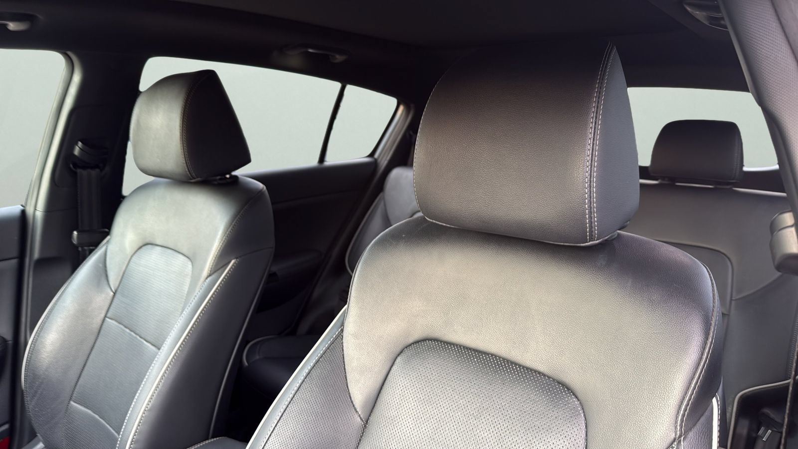 Used 2020 Kia Sportage SX AWD/4WD image 9
