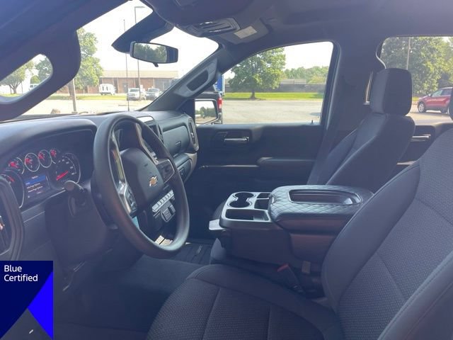 Used 2022 Chevrolet Silverado 1500 Custom w/ Safety Confidence Package RWD image 11