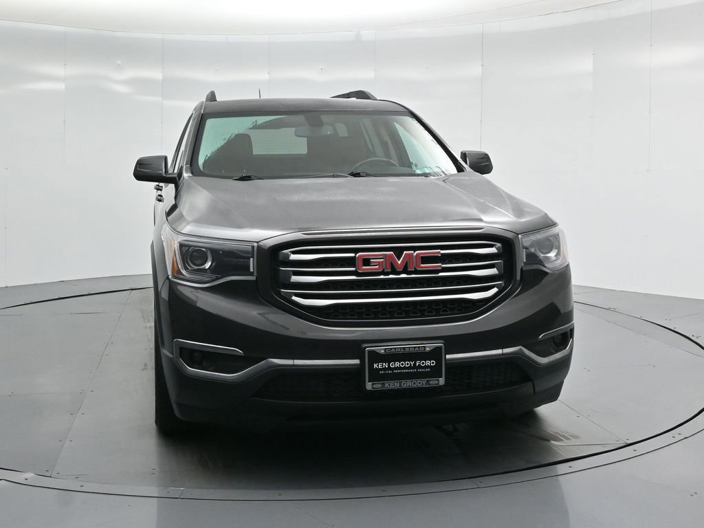 Used 2017 GMC Acadia SLT image 31