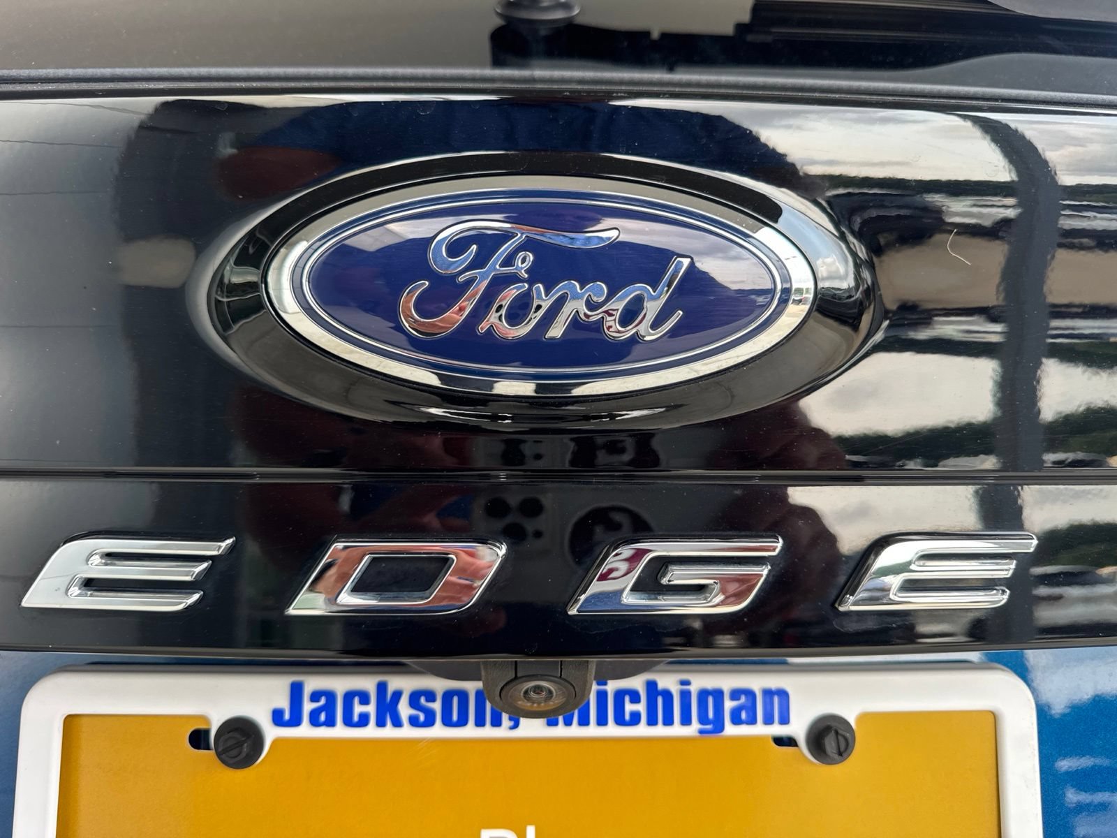 Certified 2024 Ford Edge SEL w/ Convenience Package AWD/4WD image 14