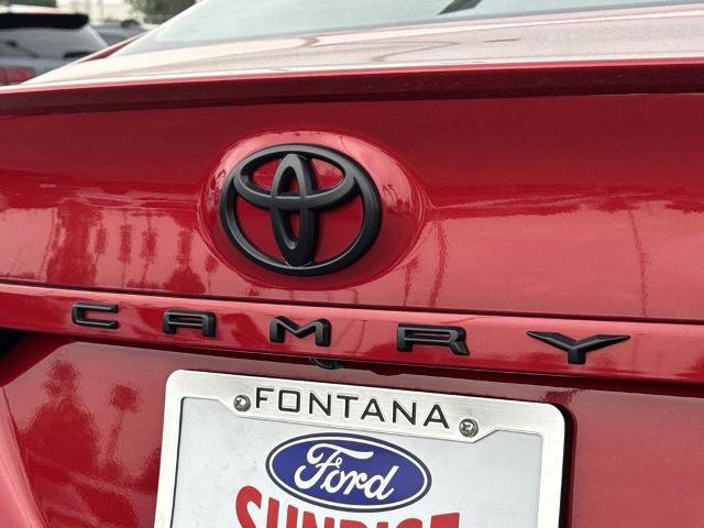 Used 2023 Toyota Camry SE image 25