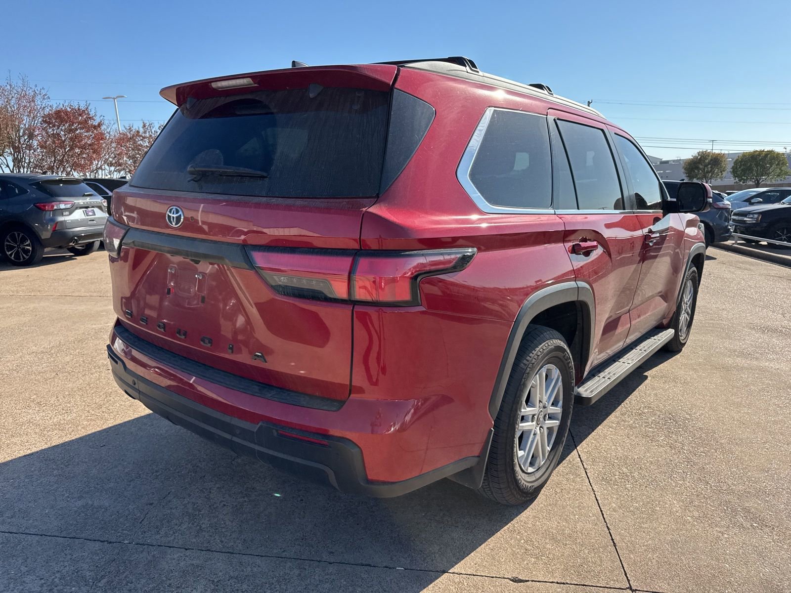 Used 2024 Toyota Sequoia SR5 image 7