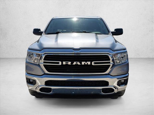 Used 2020 RAM 1500 Big Horn AWD/4WD video 2