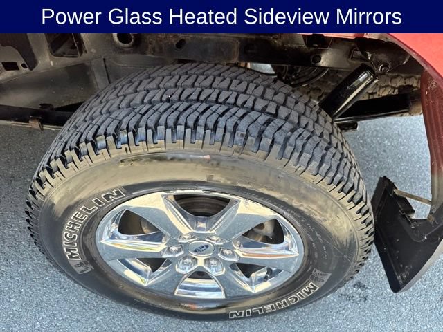 Certified 2018 Ford F150 XLT w/ Equipment Group 302A Luxury AWD/4WD image 14