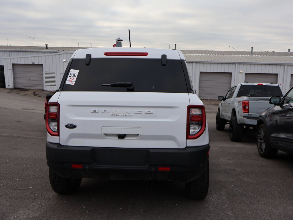 Certified 2024 Ford Bronco Sport Big Bend w/ Convenience Package image 13