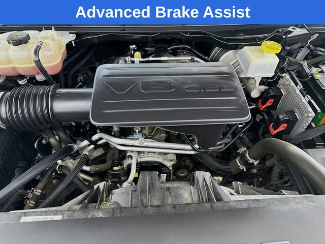 Used 2022 RAM 1500 Tradesman w/ Trailer Tow Group (B) AWD/4WD image 25