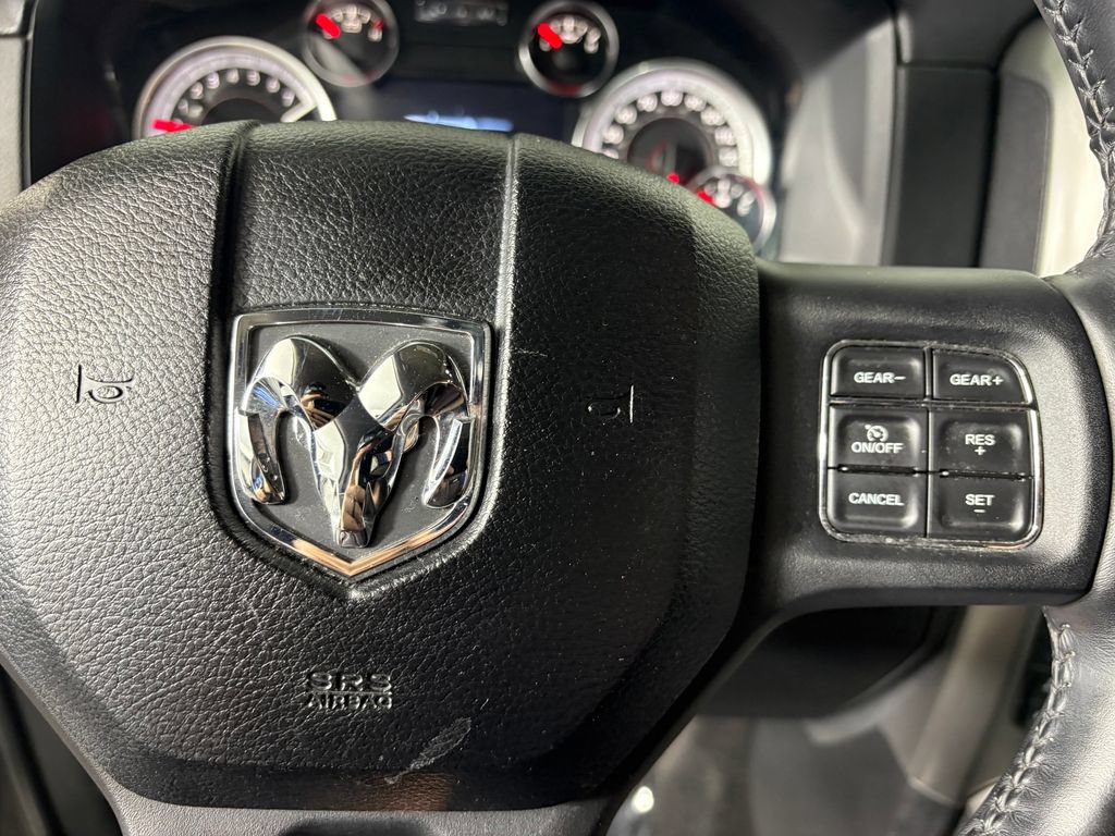 Used 2017 RAM 1500 Sport w/ Convenience Group AWD/4WD image 22