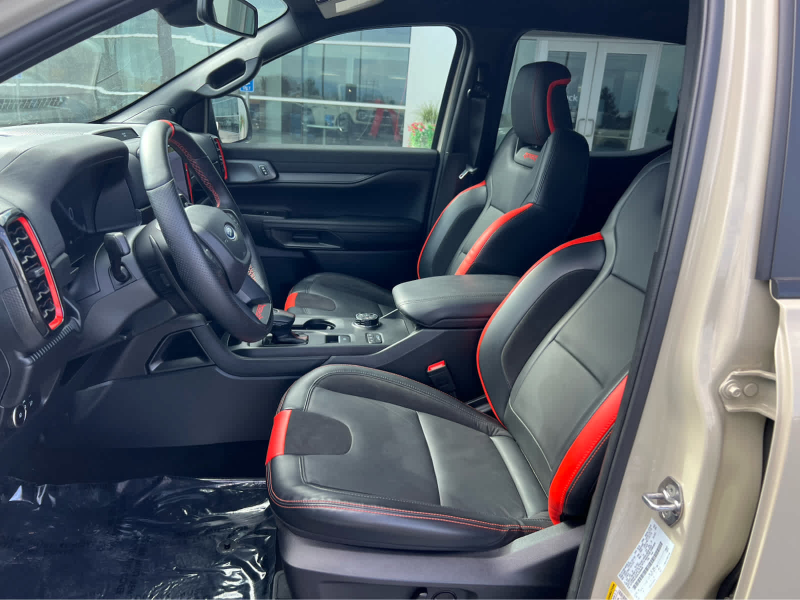 Certified 2025 Ford Ranger Raptor AWD/4WD image 28