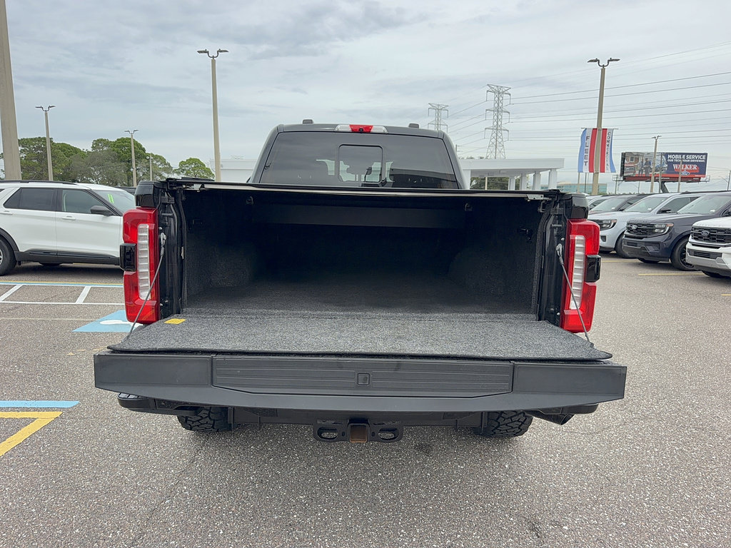 Certified 2023 Ford F250 Lariat w/ Lariat Ultimate Package AWD/4WD image 9