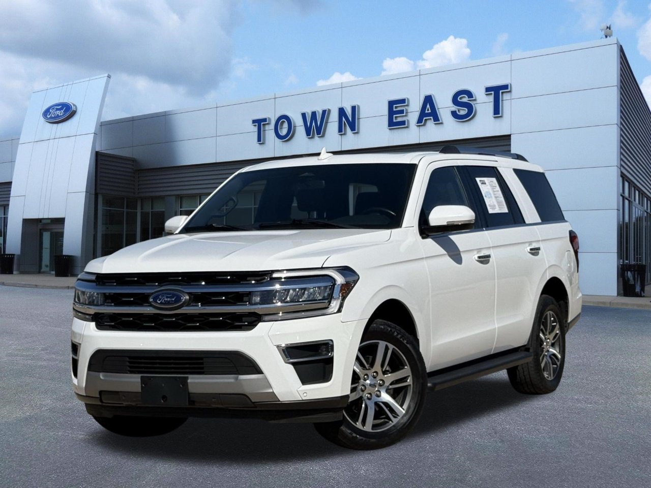Certified 2024 Ford Expedition Limited