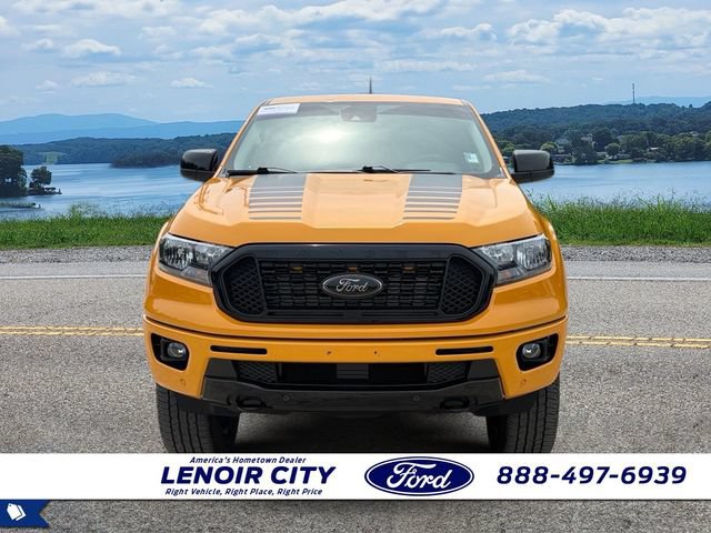 Certified 2021 Ford Ranger XLT w/ Equipment Group 301A Mid AWD/4WD image 8