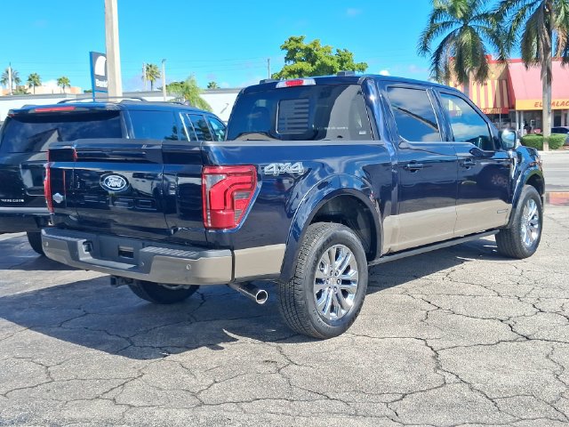 Certified 2026 Ford F150 King Ranch w/ Equipment Group 601A High AWD/4WD image 4