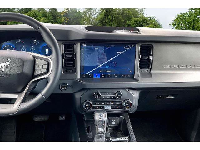 Certified 2025 Ford Bronco Big Bend image 9