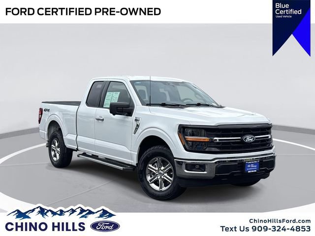 Certified 2024 Ford F150 XLT w/ Tow/Haul Package image 1