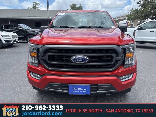 Certified 2023 Ford F150 XLT w/ Equipment Group 302A High AWD/4WD image 2