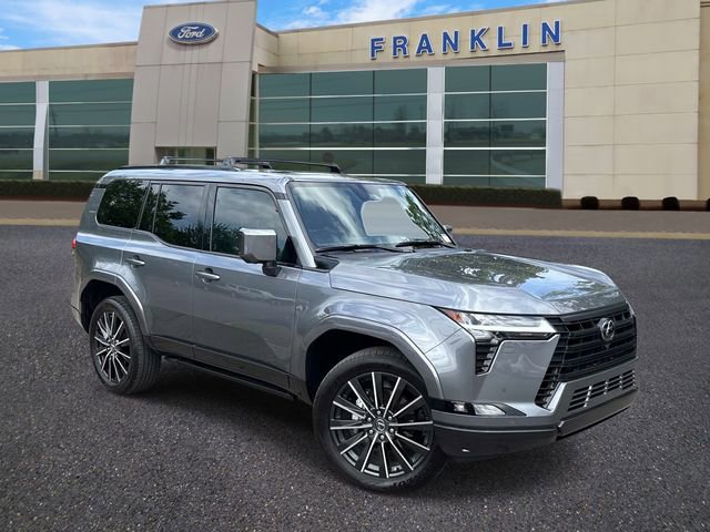 Used 2025 Lexus GX 550 w/ Accessory Package (2T) AWD/4WD image 7