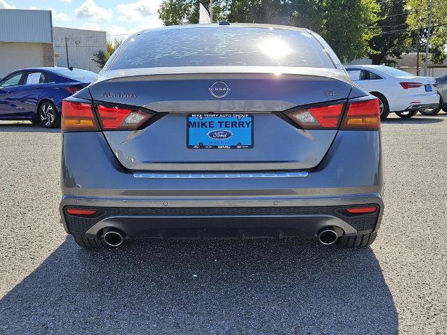 Used 2023 Nissan Altima 2.5 SL FWD image 5