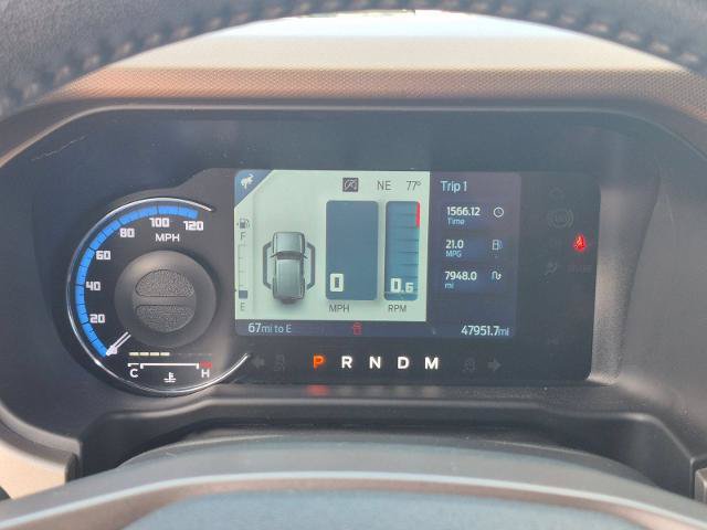 Certified 2023 Ford Bronco Outer Banks AWD/4WD image 16